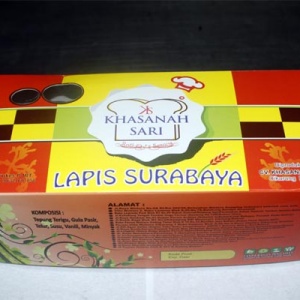 Lapis Surabaya