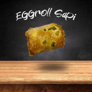 Eggroll Sapi