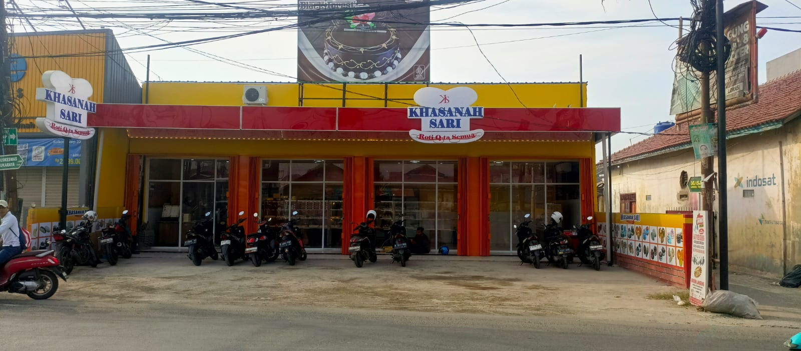 Khasanah Sari Cabang Warung Satu