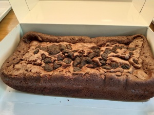 Brownies Signature Khasanah Sari
