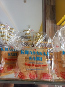 Roti Tawar Khasanah Sari