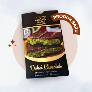 Cokelat Dubai, Dubai Chocolate