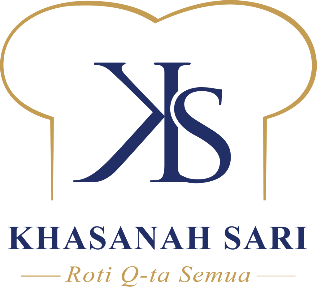 Logo resmi Khasanah Sari berwarna